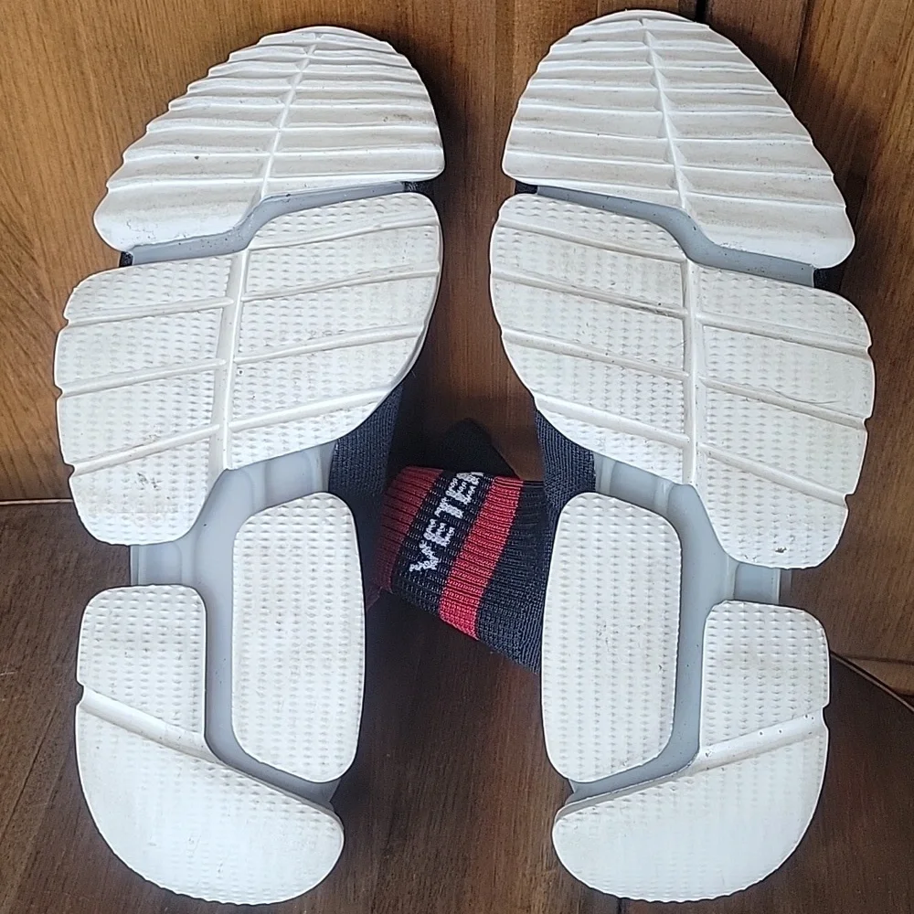 Vetements X Reebok Runner Sock Sneakers Sz 8.5